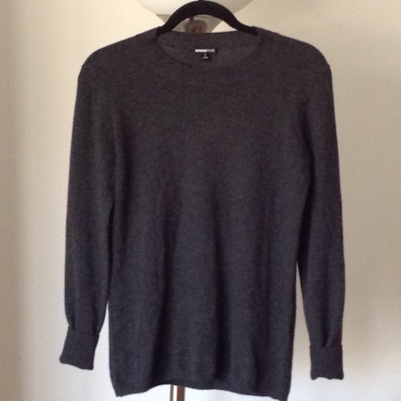 🍃🌹 Minnie Rose - 100% Cashmere Crew Neck Sweater - Picture 2 of 7